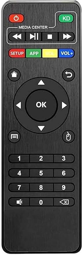 T¨¦l¨¦commande pour X96 X96mini X96W Android