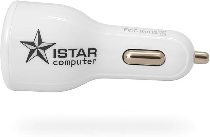 Chargeur Rapide Allume Cigare Voiture USB 12-24V - Quick Charge 3.0