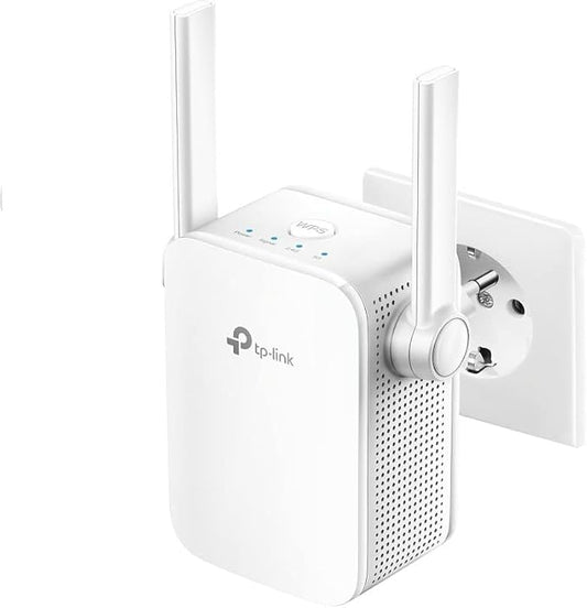 TP-Link R¨¦p¨¦teur WiFi RE305 Amplificateur WiFi AC1200, WiFi Extender jusqu'¨¤ 120©O, r¨¦p¨¦teur wifi puissant avec un port Ethernet, Compatible avec toutes les box internet, Jusqu'¨¤ 120m2|18 appareils