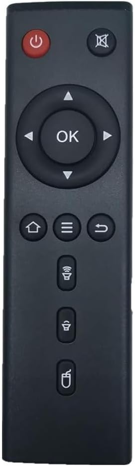 T¨¦l¨¦commande pour TX3 Mini TX3 Pro TX6 Mini TX3 Max TX92 TX9 Pro TX2 TX9 Pro TX5 Pro Android TV Box