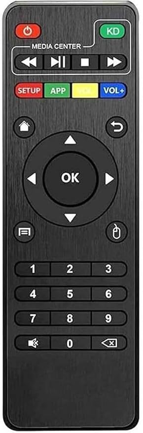 T¨¦l¨¦commande Box Android X96