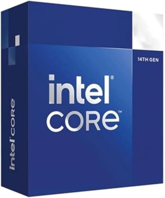 Intel? Core? i5-14400F, processeur pour PC de bureau, 10 c?urs (6 P-cores + 4 E-cores) jusqu'¨¤ 4,7 GHz