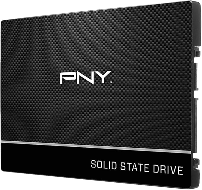 PNY CS900 SSD Interne SATA III, 2.5 Pouces, 1To, Vitesse de Lecture jusqu'¨¤ 535MB/s