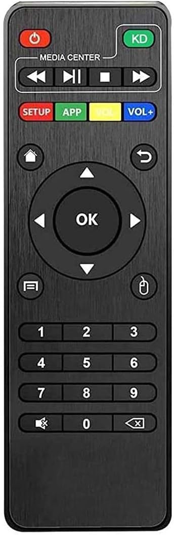 ISTARCOMPUTER T¨¦l¨¦commande BV Box Android X96 Mini / X96