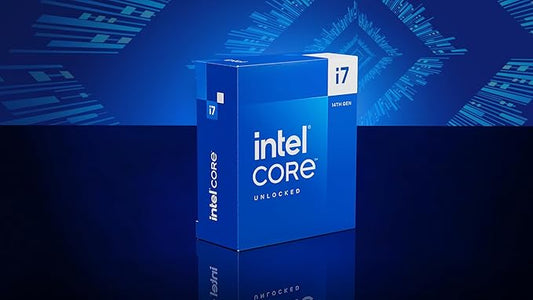 Intel? Core? i7-14700K Desktop Processor 20 Cores (8 P-Cores + 12 E-Cores) up to 5.6 GHz