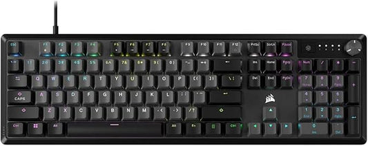 Corsair Clavier K70 Core RGB Gris